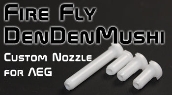 Firefly Dendenmushi Custom Nozzle for AK & NGRS AK