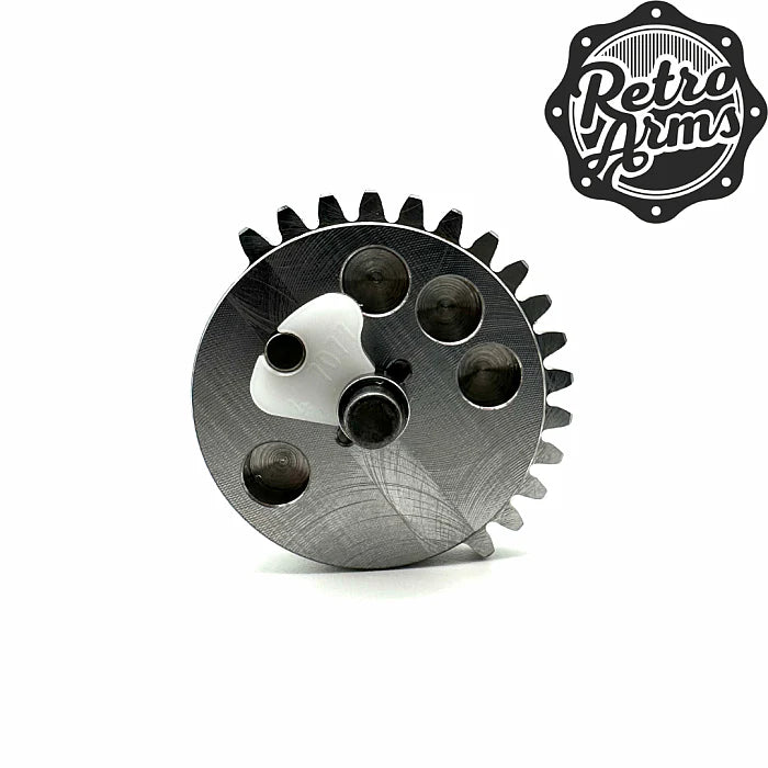Retro Arms POM Sector Delay Clip for 4 mm Gears