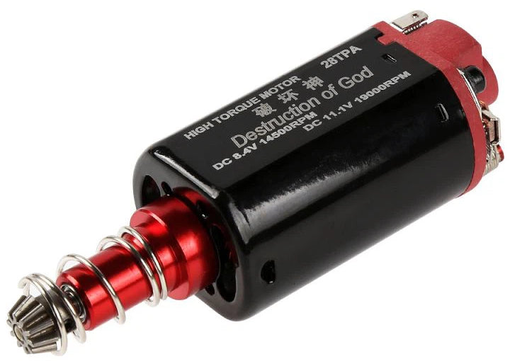 Chihai “Destruction of God” 480L 28 TPA High Torque Motor