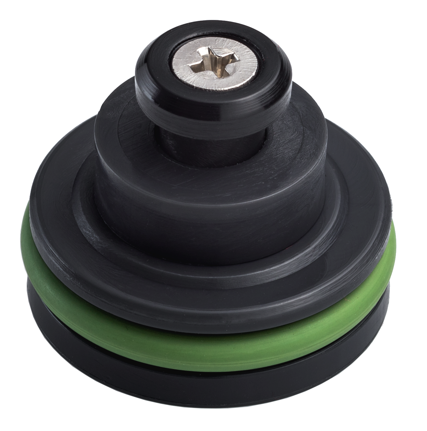 FPS Softair Carbon Fiber Reinforced High ROF Piston Head (TPAVPCF)