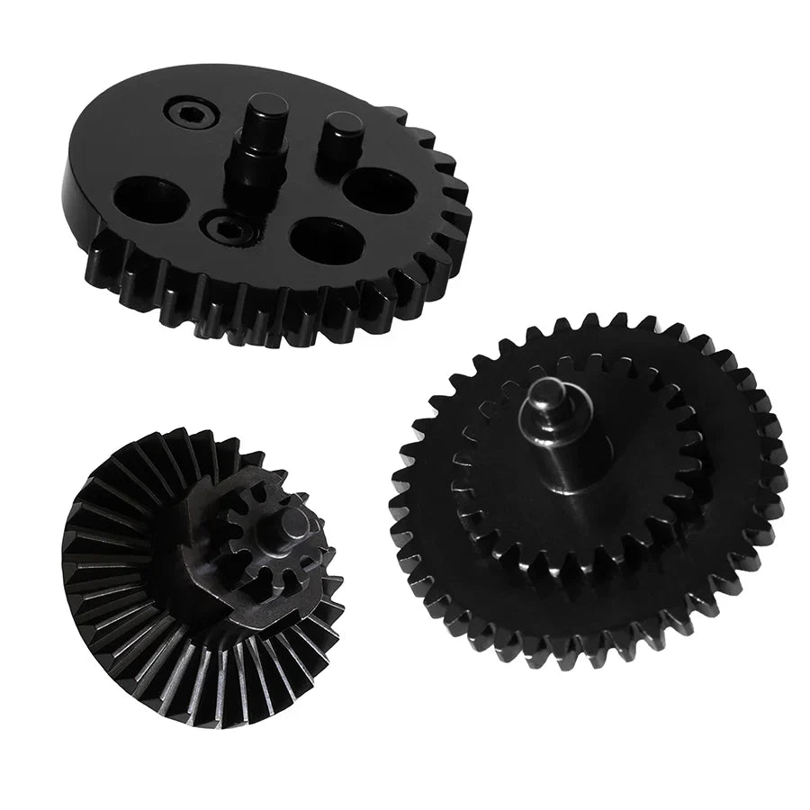 JVAN CNC Steel 13:1 High-Speed Gearset