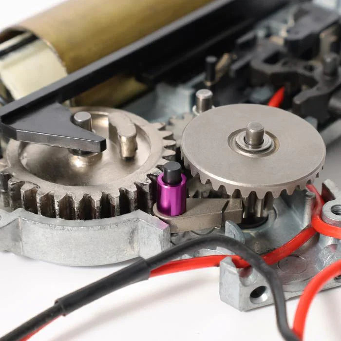 Prometheus Hard Anti-Reversal Latch for TM / NGRS – TM High Cycle