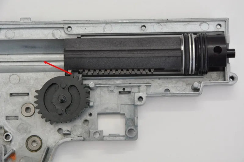 G.A.W. AOE Piston Head Spacer (POM)