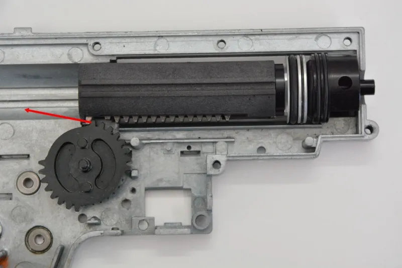 G.A.W. AOE Piston Head Spacer (POM)