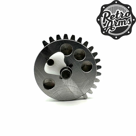 Retro Arms POM Sector Delay Clip for 4 mm Gears