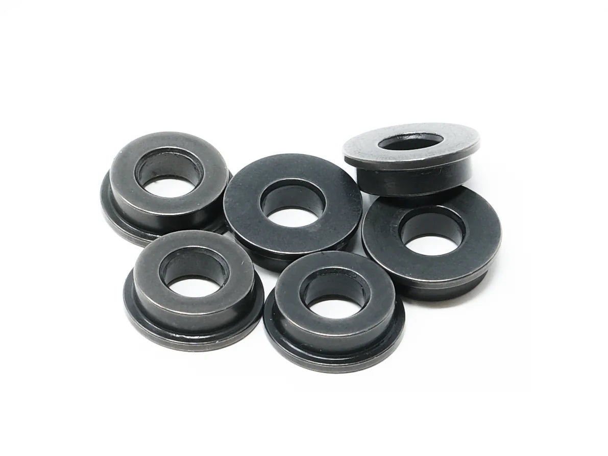 F.L.T. 5.9mm CNC Steel Bushings for Tokyo Marui NGRS (Set of 6)