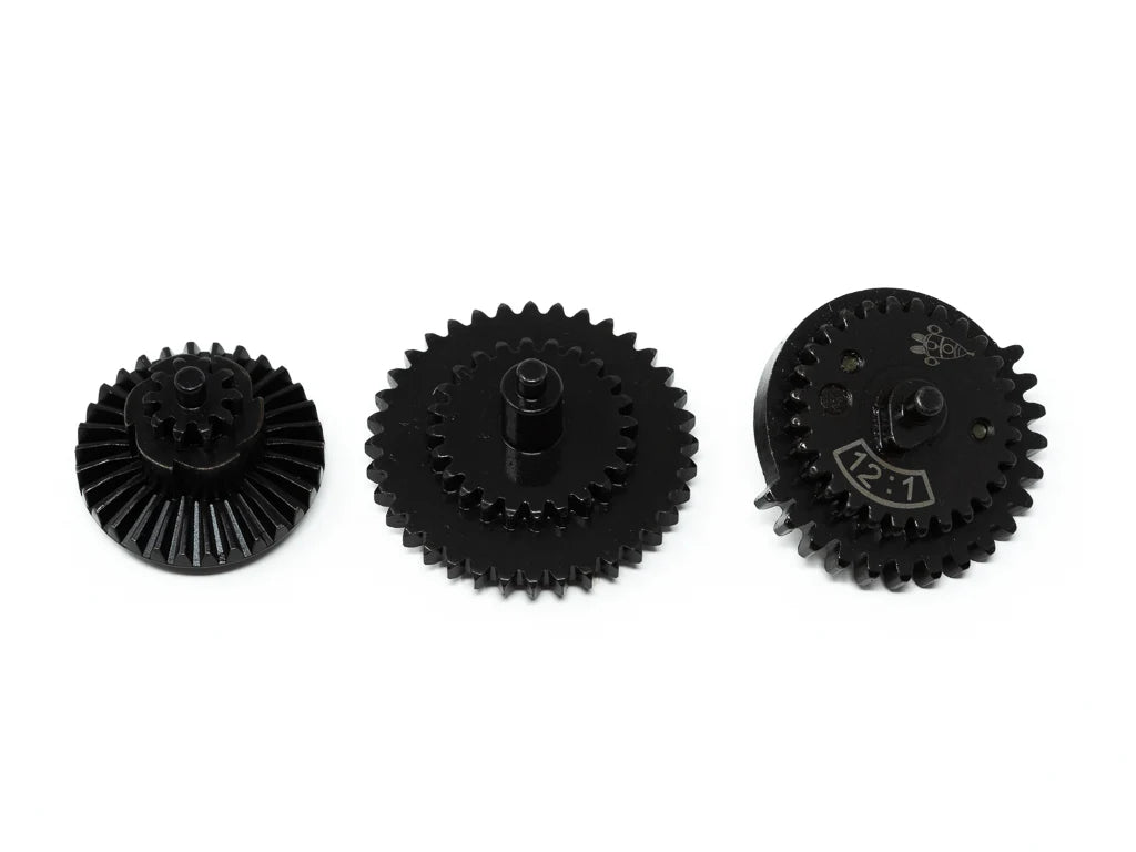 Rocket Airsoft 12.65:1 High Speed Steel Gear Set