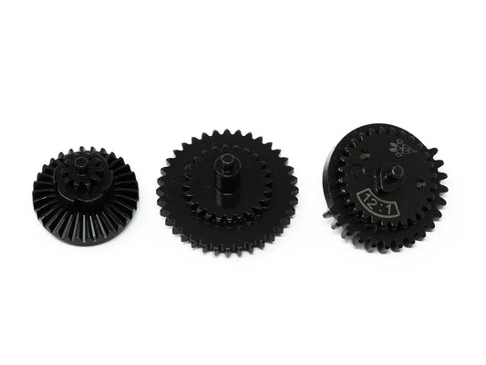 Rocket Airsoft 12.65:1 High Speed Steel Gear Set