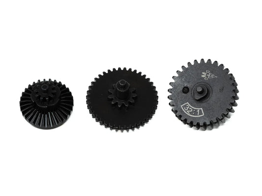 Rocket Airsoft 32:1 High Torque Steel Gear Set