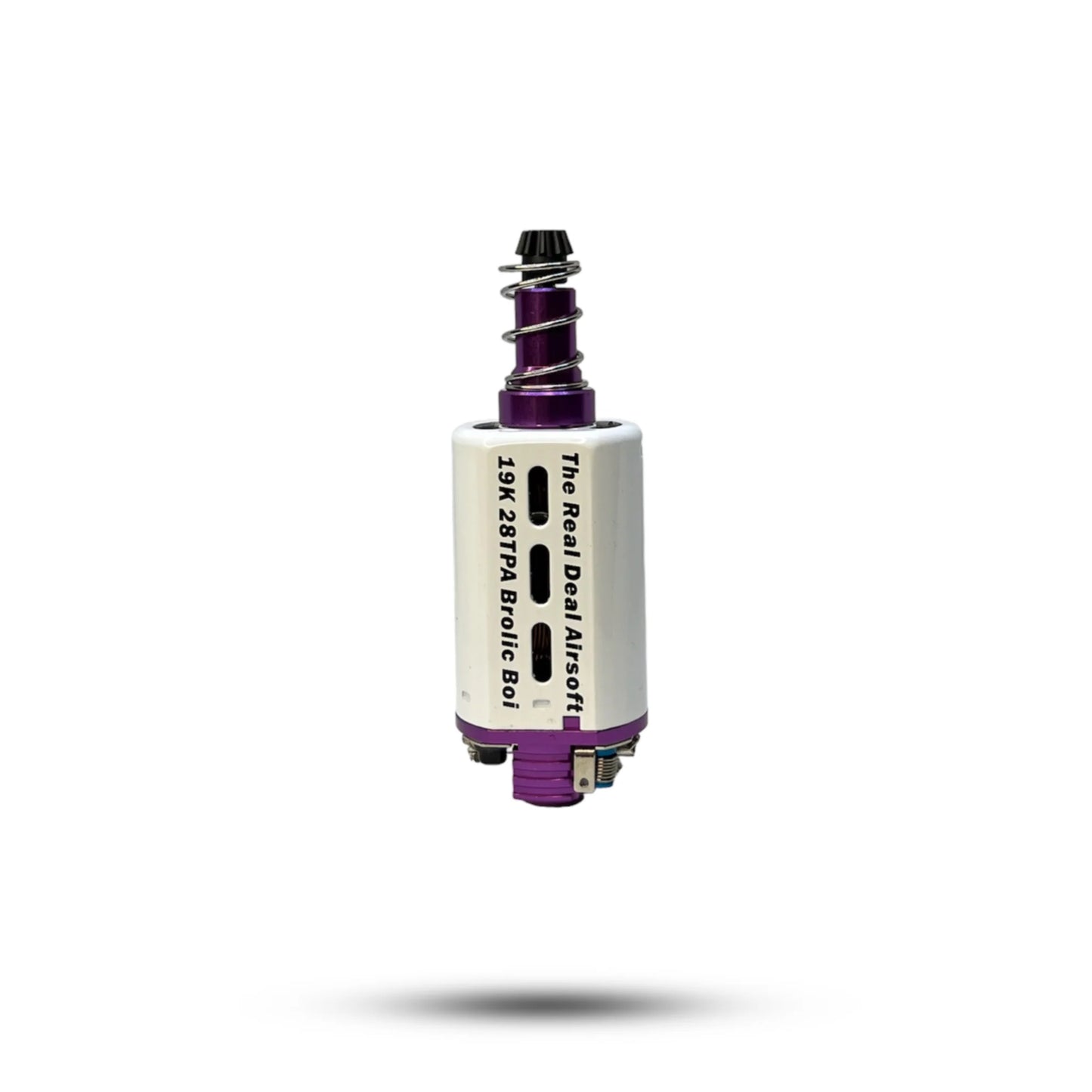 The Real Deal Airsoft Brolic Boi 28 TPA Super High Torque Motor