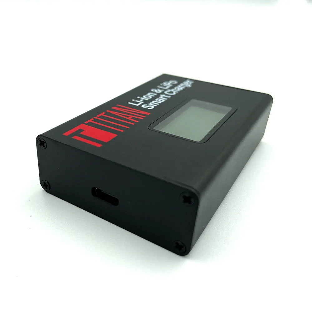 Titan Power Lithium Charger - US Plug (Updated)