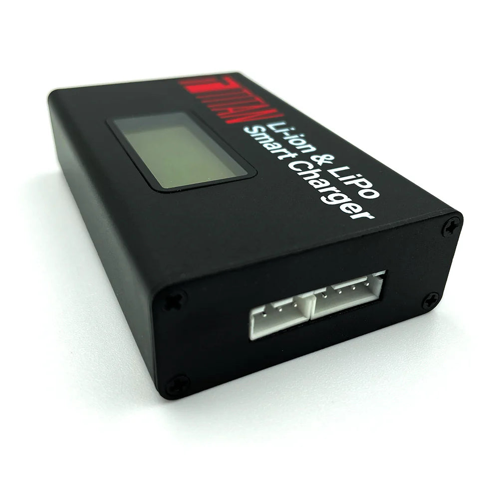 Titan Power Lithium Charger - US Plug (Updated)