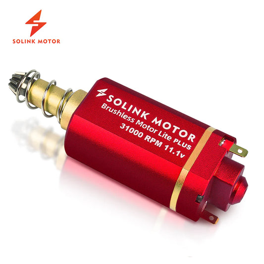 Solink Brushless Lite-Plus Motor (31K, Long)