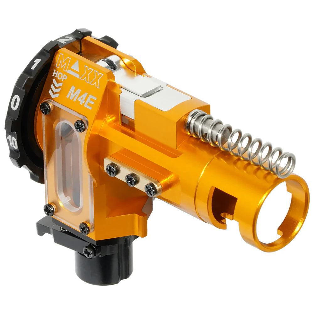 Maxx Model M4E - CNC Aluminum Rotary Hop-Up Chamber for M4/M16 AEGs