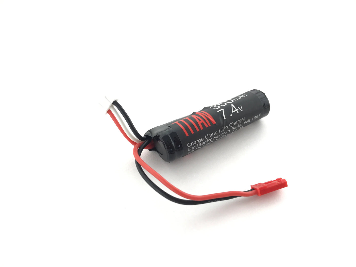Titan Power HPA V2 - 7.4v 350mAh JST