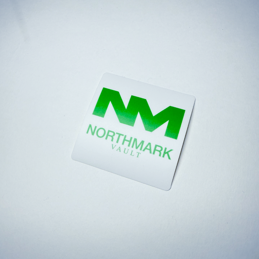 Northmark Vault NM Tech Sticker