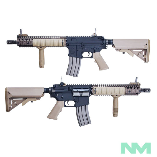 VFC Colt Licensed MK18 AEG – Pre-Installed Jefftron Scylla (Northmark Vault Edition)