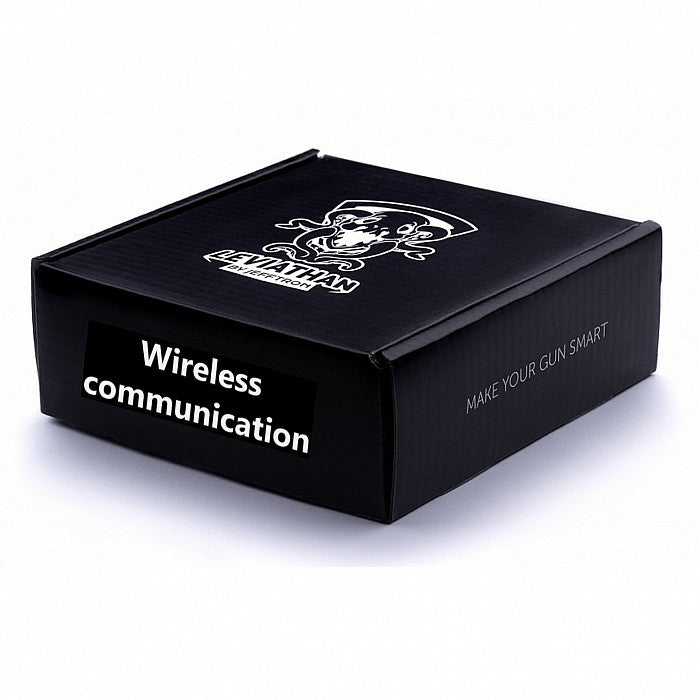 Jefftron Leviathan V3 optical MOSFET ETU retail packaging box