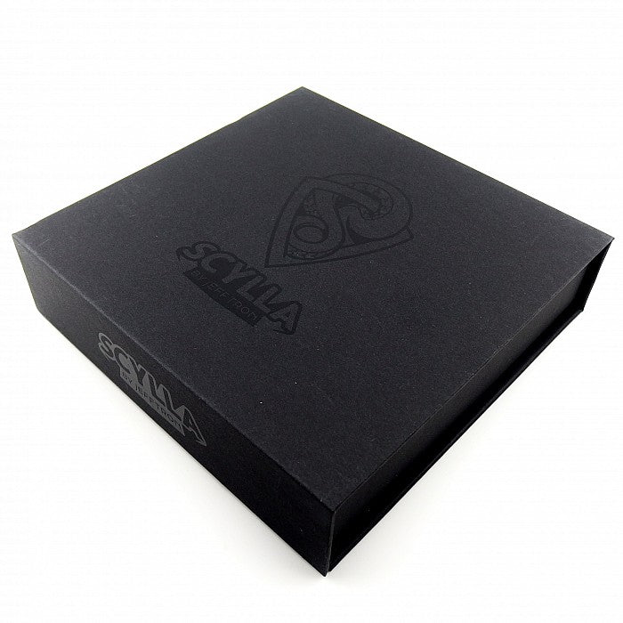 Jefftron Scylla V2 rear wired MOSFET packaging box