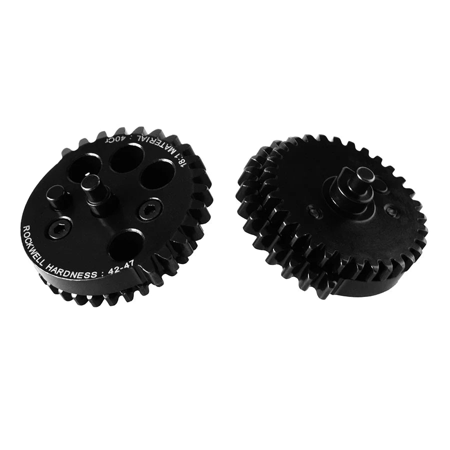 JVAN CNC Steel 18:1 Standard Gearset for V2/V3 Gearboxes