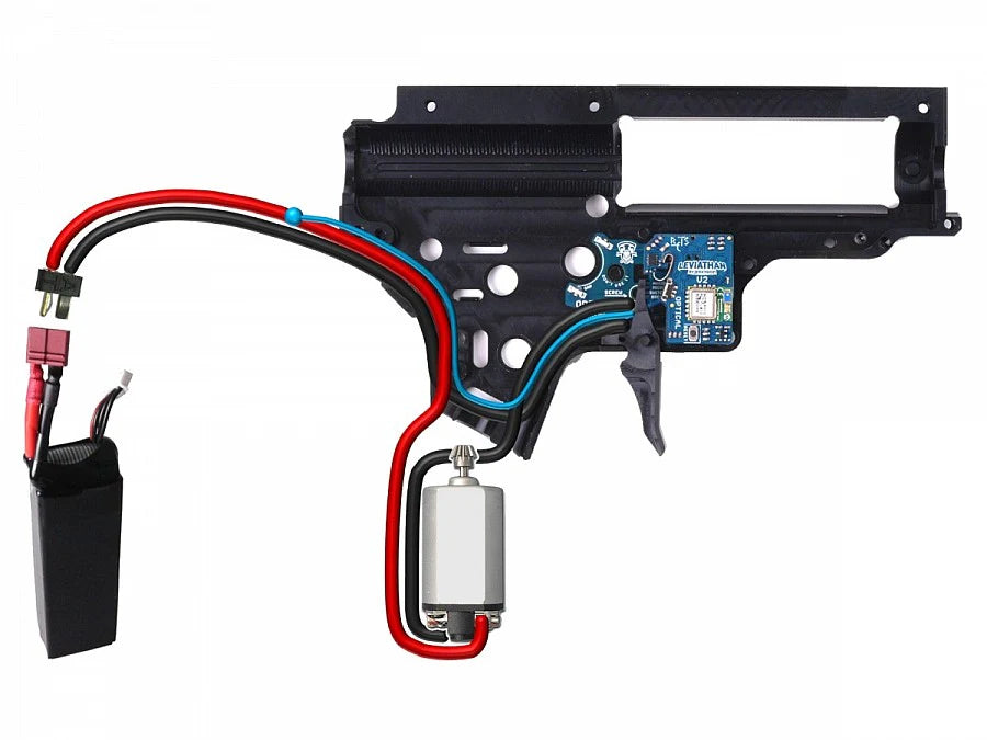Jefftron V2 Leviathan & Scylla ETU Spare Wiring Harness