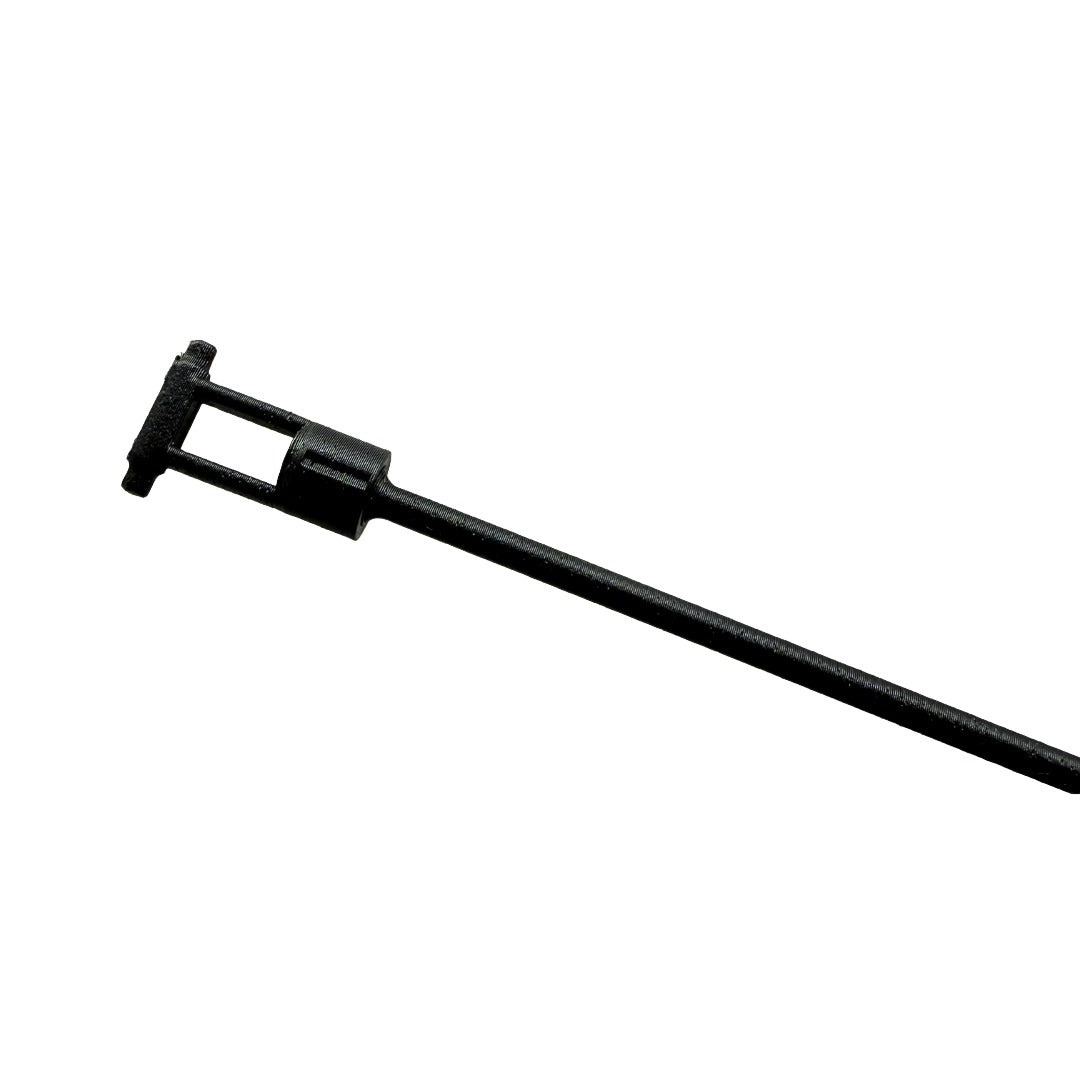 Durable carbon fiber reinforced AEG motor tool for long-term shop use and precision teching