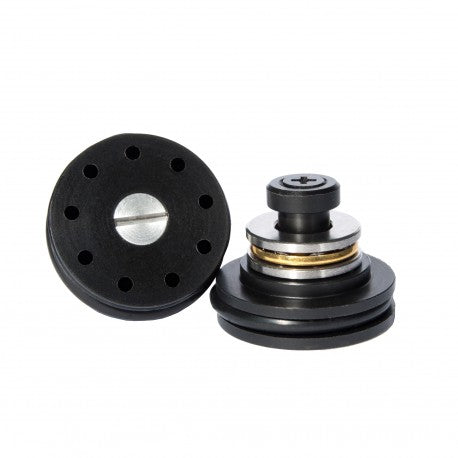 Airsoft Parts Single O-Ring Piston head POM