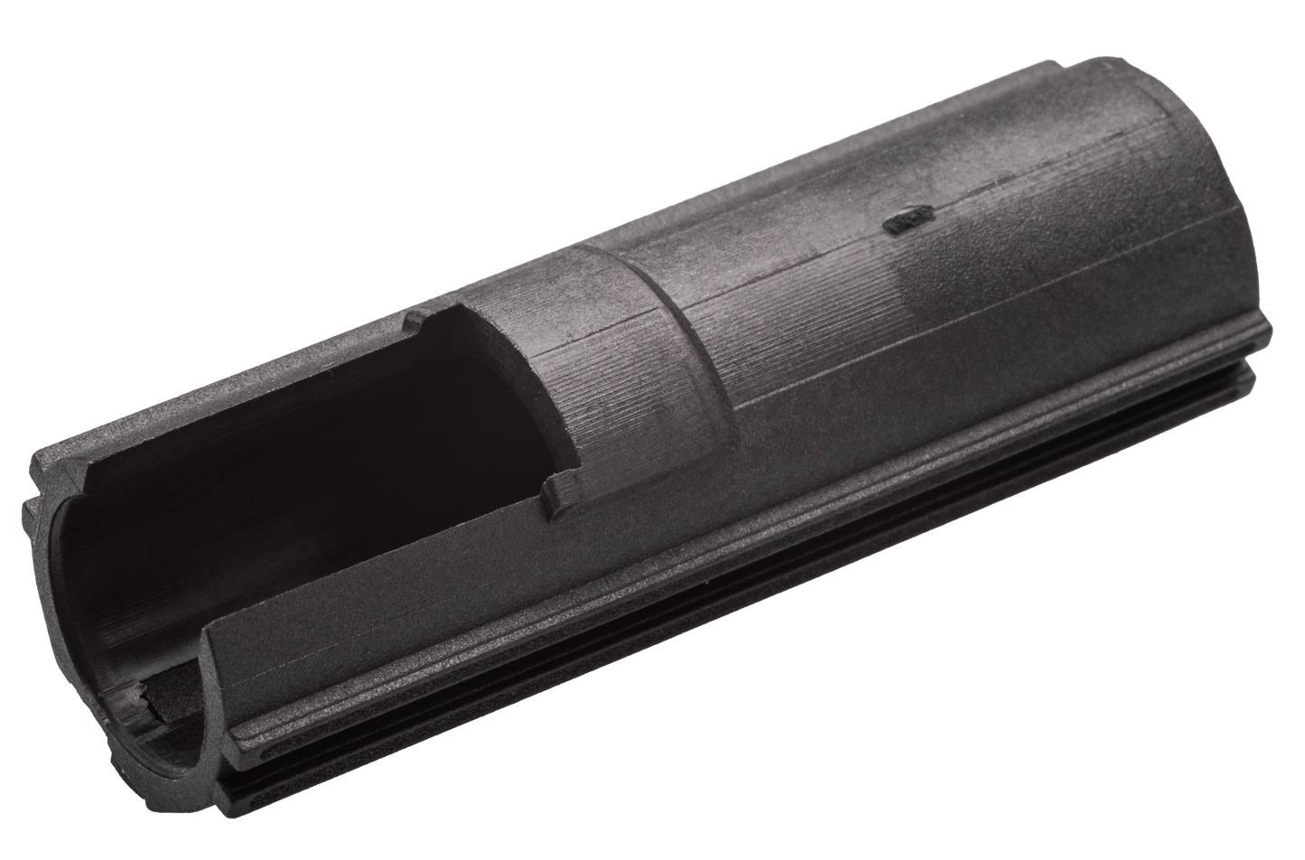 FPS Softair Piston Technopolymer Loaded with Carbon Fiber for AK/G36 MARUI NGRS Full Metal Rack 14 Teeth (PM07CF)