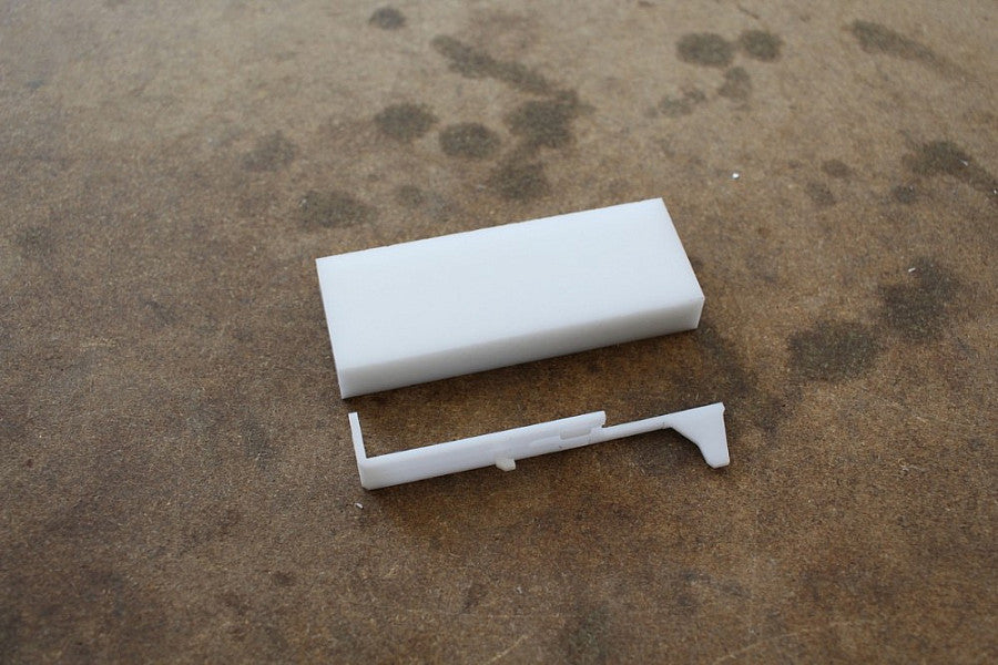 Retro Arms CNC POM Tappet Plate – Version 2