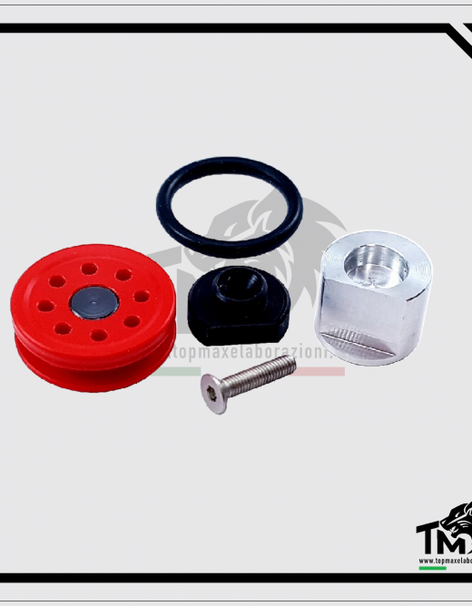 TopMax RedPower Delrin Piston Head for Marui SRE (TMTPRP-SRE)